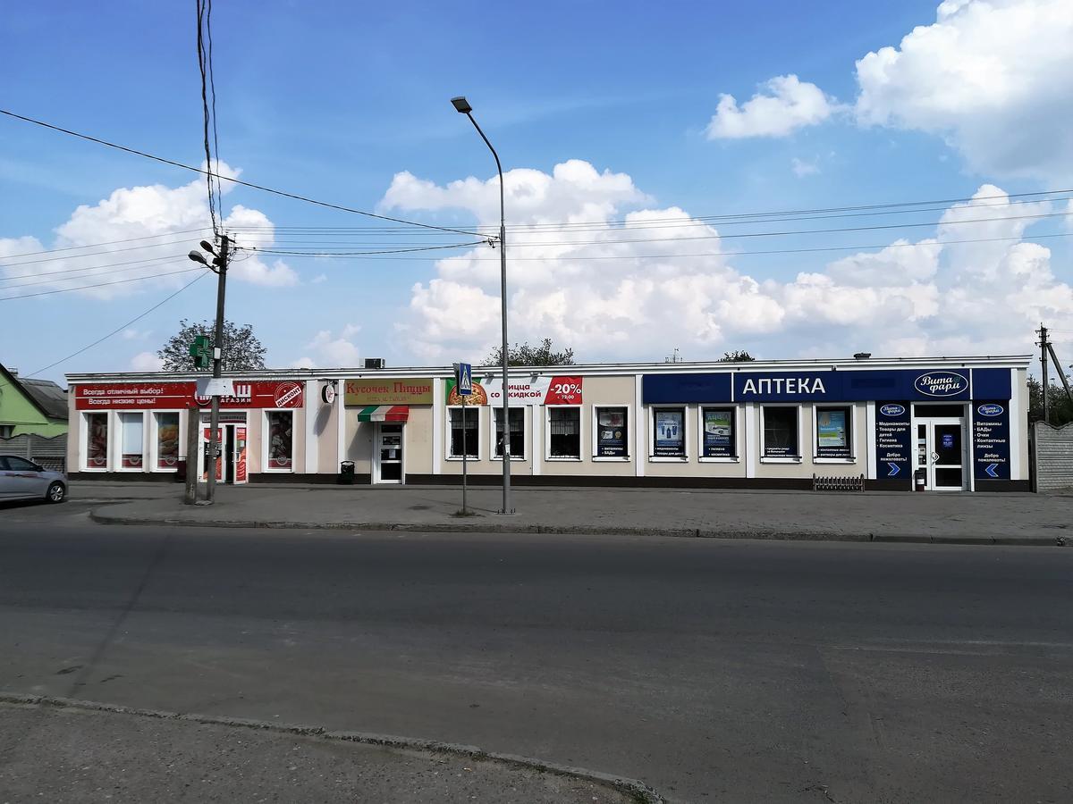 Апартаменты На Adamковской Брест Экстерьер фото