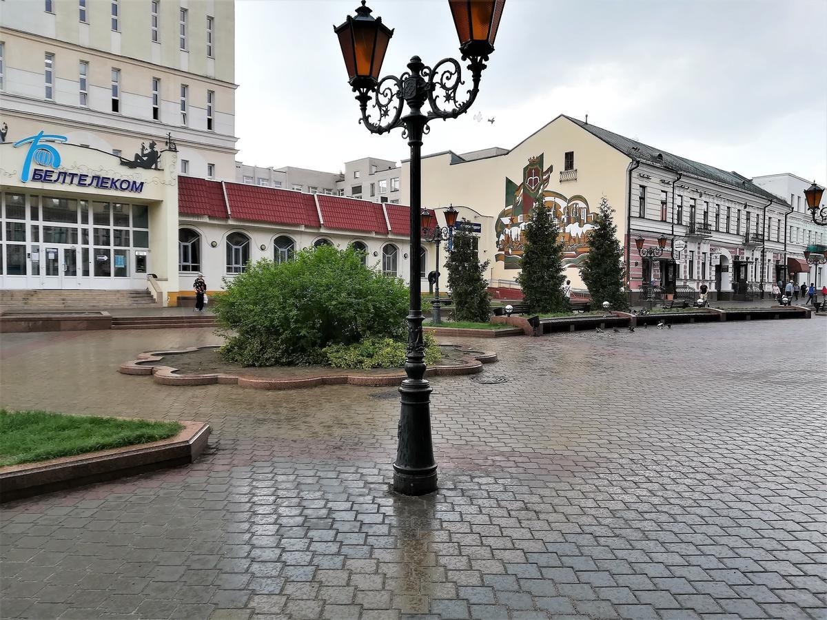 Апартаменты На Adamковской Брест Экстерьер фото