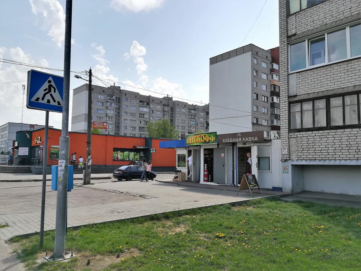 Апартаменты На Adamковской Брест Экстерьер фото